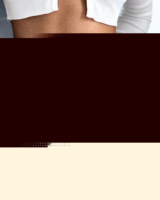 Female Glossy Dazzing Stripe T-back Underwear