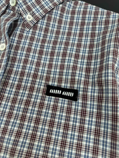 MIUMIU SHIRT STYLE 378