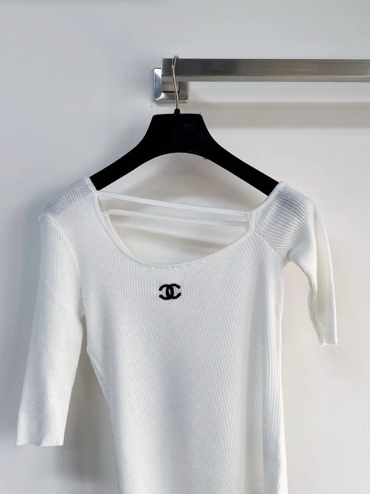 Chanel 2026 Top Wool Cashmere 166699