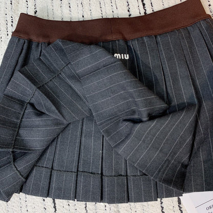 MIUMIU SKIRT STYLE 376