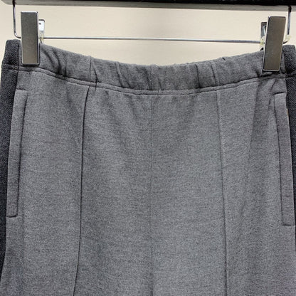 MIUMIU WIDE-LEG PANTS STYLE 379