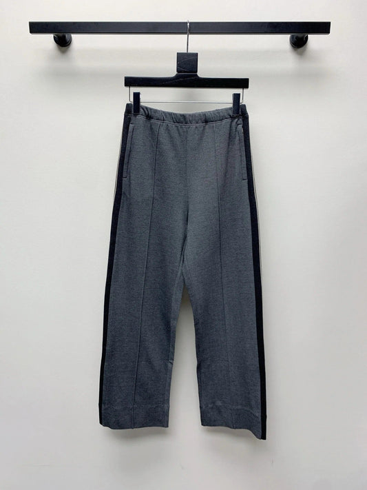 MIUMIU WIDE-LEG PANTS STYLE 379