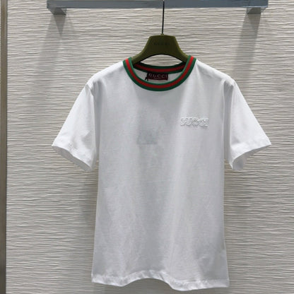 Gucci 2025 T-shirt White Cotton