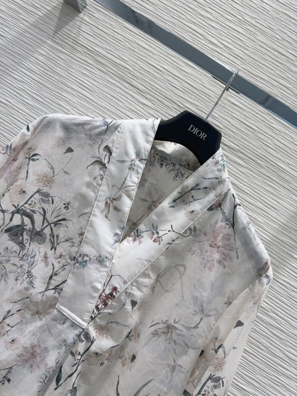 CD 25 Shirt Multicolor Cotton
