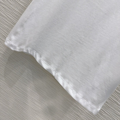 Gucci 2025 Heart T-shirt White Cotton