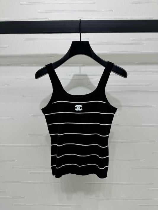 CC 25 Tank Top Wool with Cachemire 233423