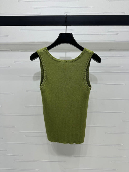 Loewe 25 Tank Top Wool 232637