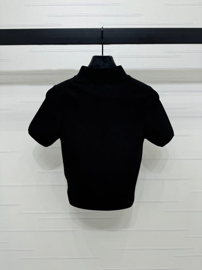 Miu 25 T-Shirt Viscose with Polyamide 233526