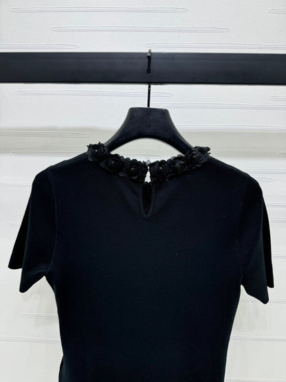 Miu 25 T- Shirt Tencel 233534
