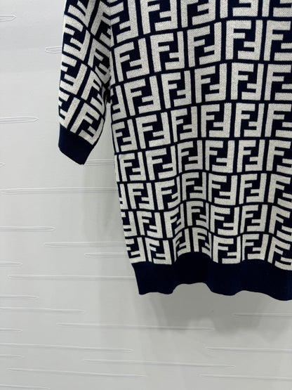 Fendi 25 T-Shirt Polyester 233556