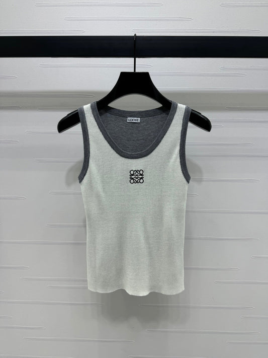Loewe 25 Anagram Tank Top
