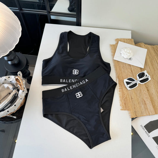 Balenciaga Two-Piece Bikini 203040
