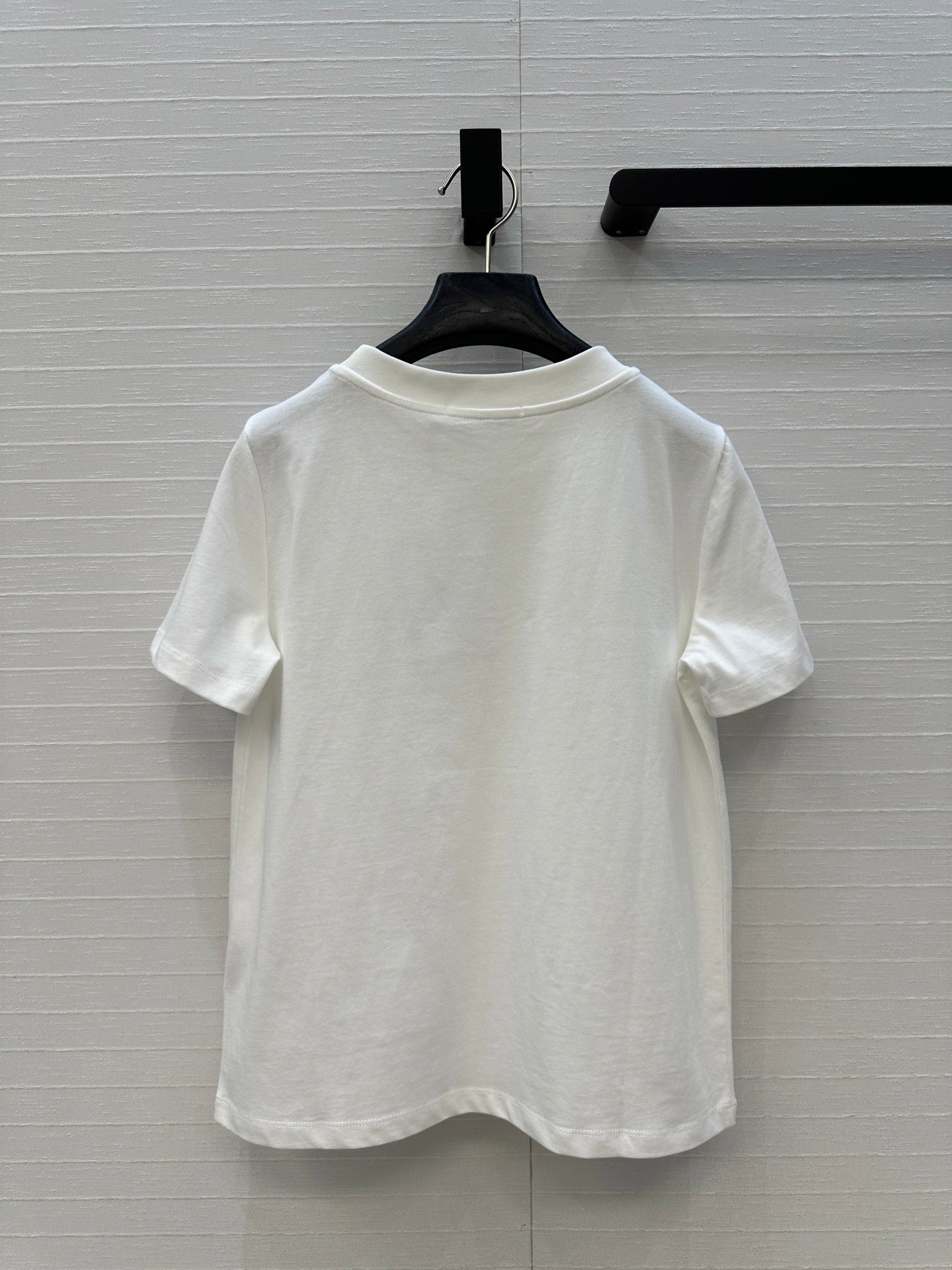 CD 25 J'Adore Dior T-shirt White Cotton