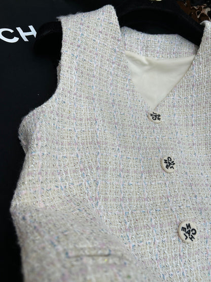 Chanel Gile Vest 229282