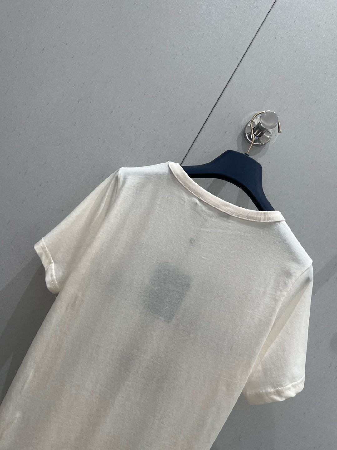 LV 25 T-shirt White Cotton 209486