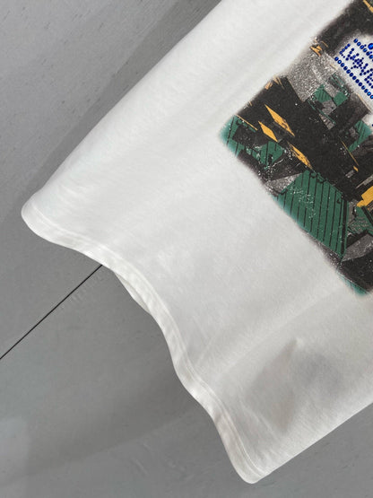 LV 25 T-shirt White 210444