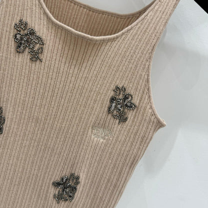 Fendi 25C Tank Top 229369