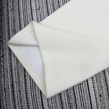 Chanel 2025 Pant White Wool 318974