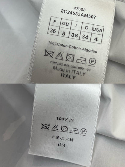 Dior 25C Dress Shirt 219453