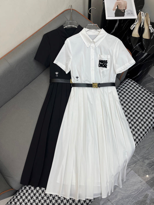 Dior 25C Polo Dress 219290