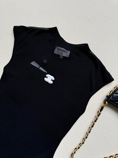 CC T- shirt Wool laine