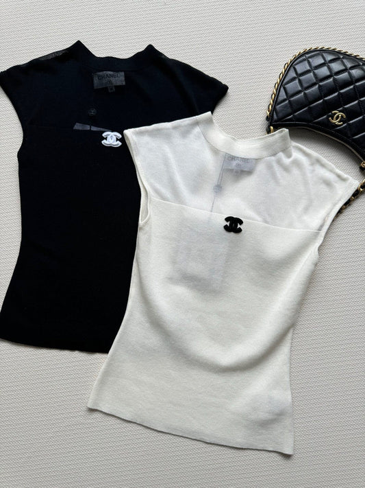 CC T- shirt Wool laine