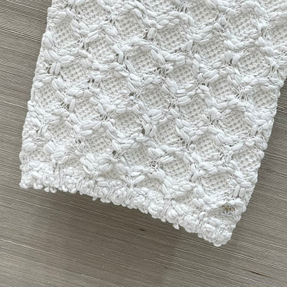 CC Camisole White Cotton