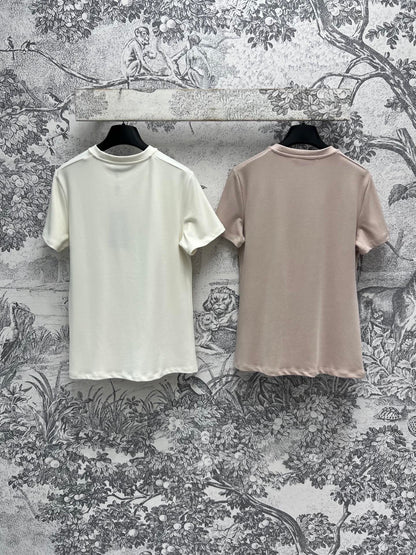 Fendi 25 T-shirt Cotton