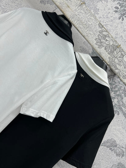 CC 25 Short-sleeved T-shirt Cotton