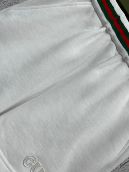 Gucci 2025 Short White Cotton