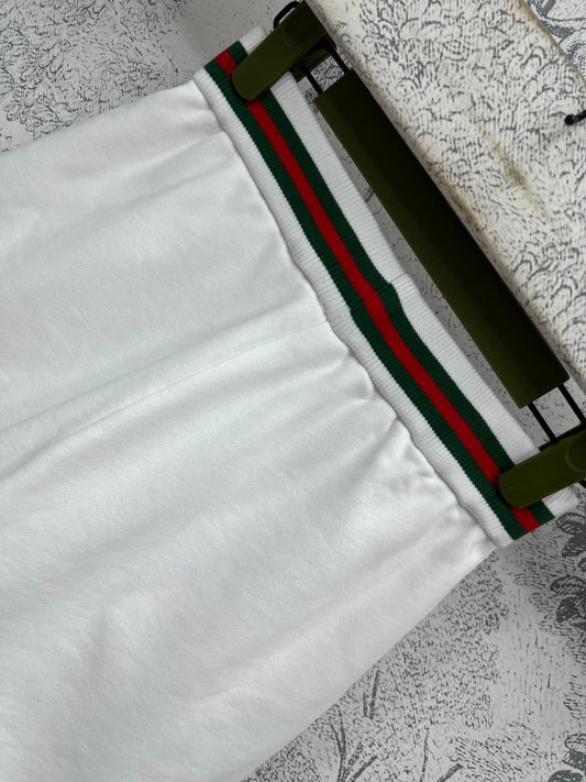 Gucci 2025 Short White Cotton