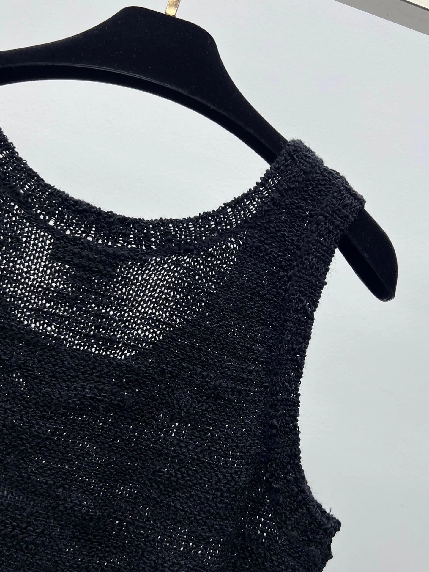 CHANEL 25S TANK TOP STYLE 172