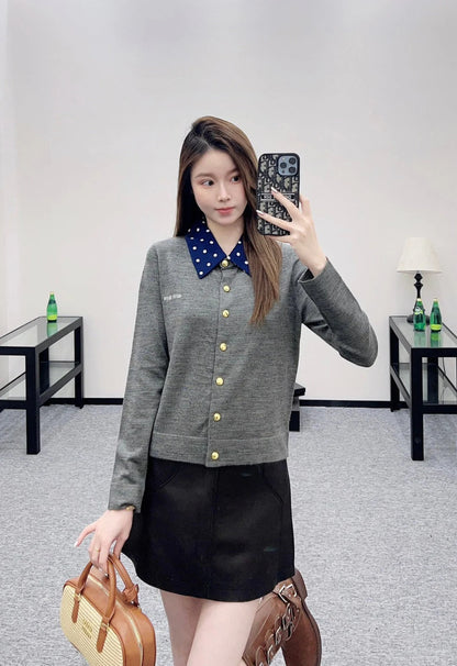 MIUMIU CARDIGAN STYLE 113