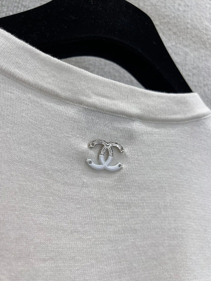 CHANEL T-SHIRT STYLE 86