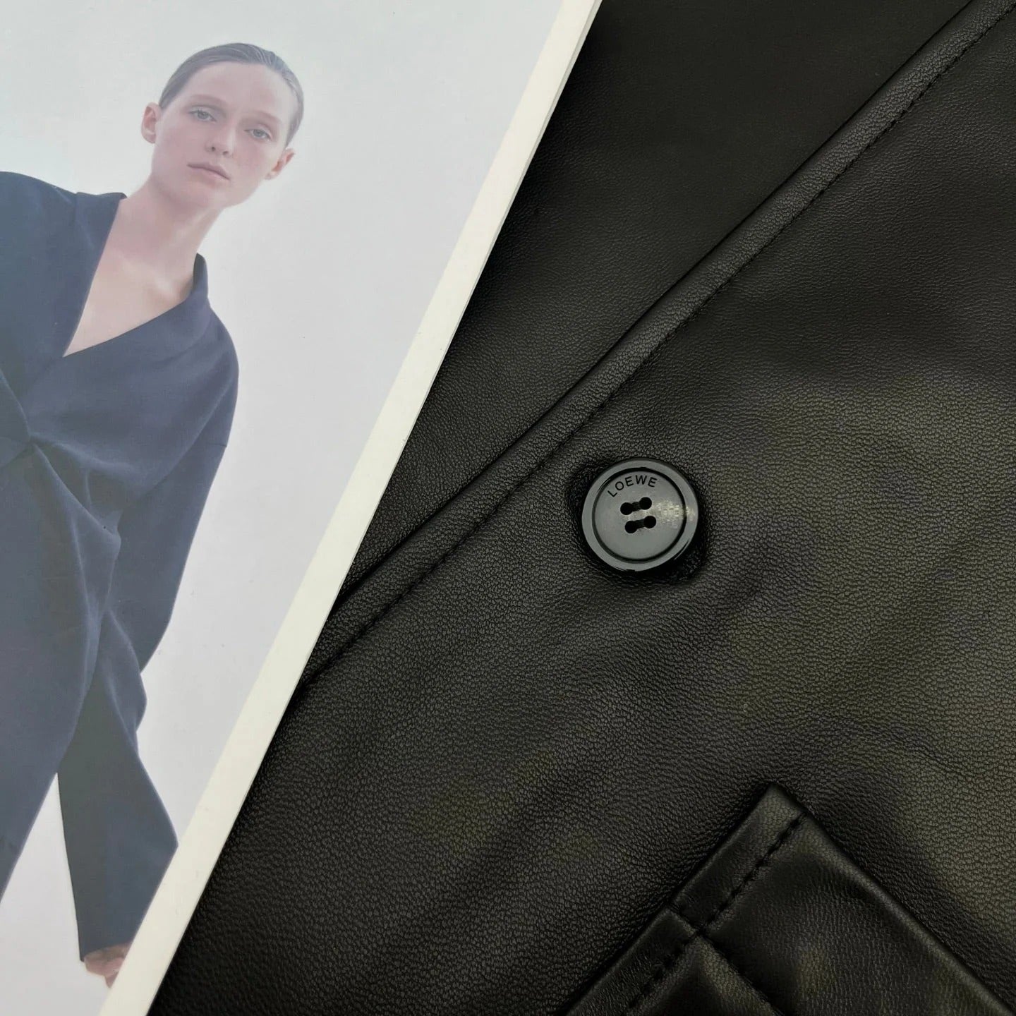LOEWE JACKET STYLE 292