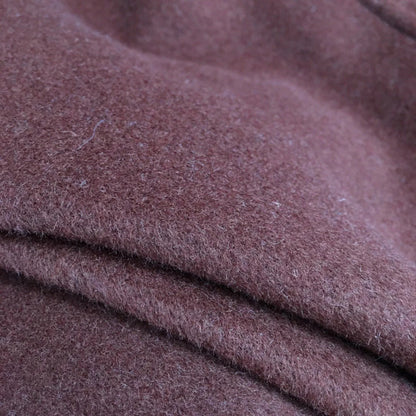 LV 25S BELTED WOOL COAT 0147