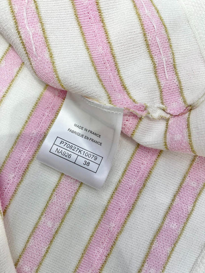 CHANEL 25S KNITTED CAMISOLE STYLE 109