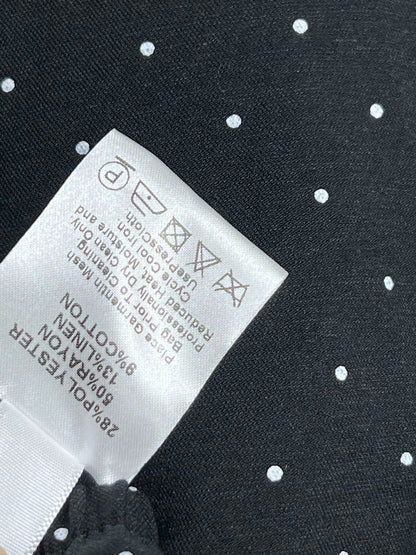 MIUMIU POLKA DOT SKIRT 268586