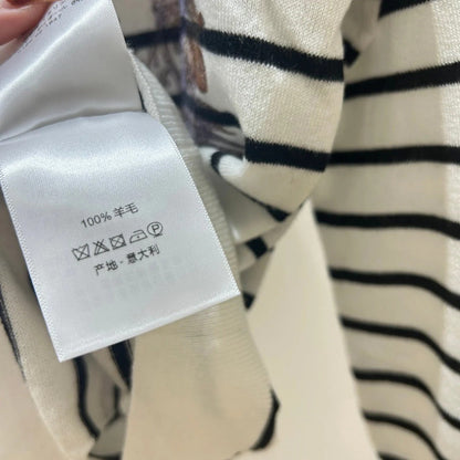 DIOR 25S LONG-SLEEVE T-SHIRT STYLE 150