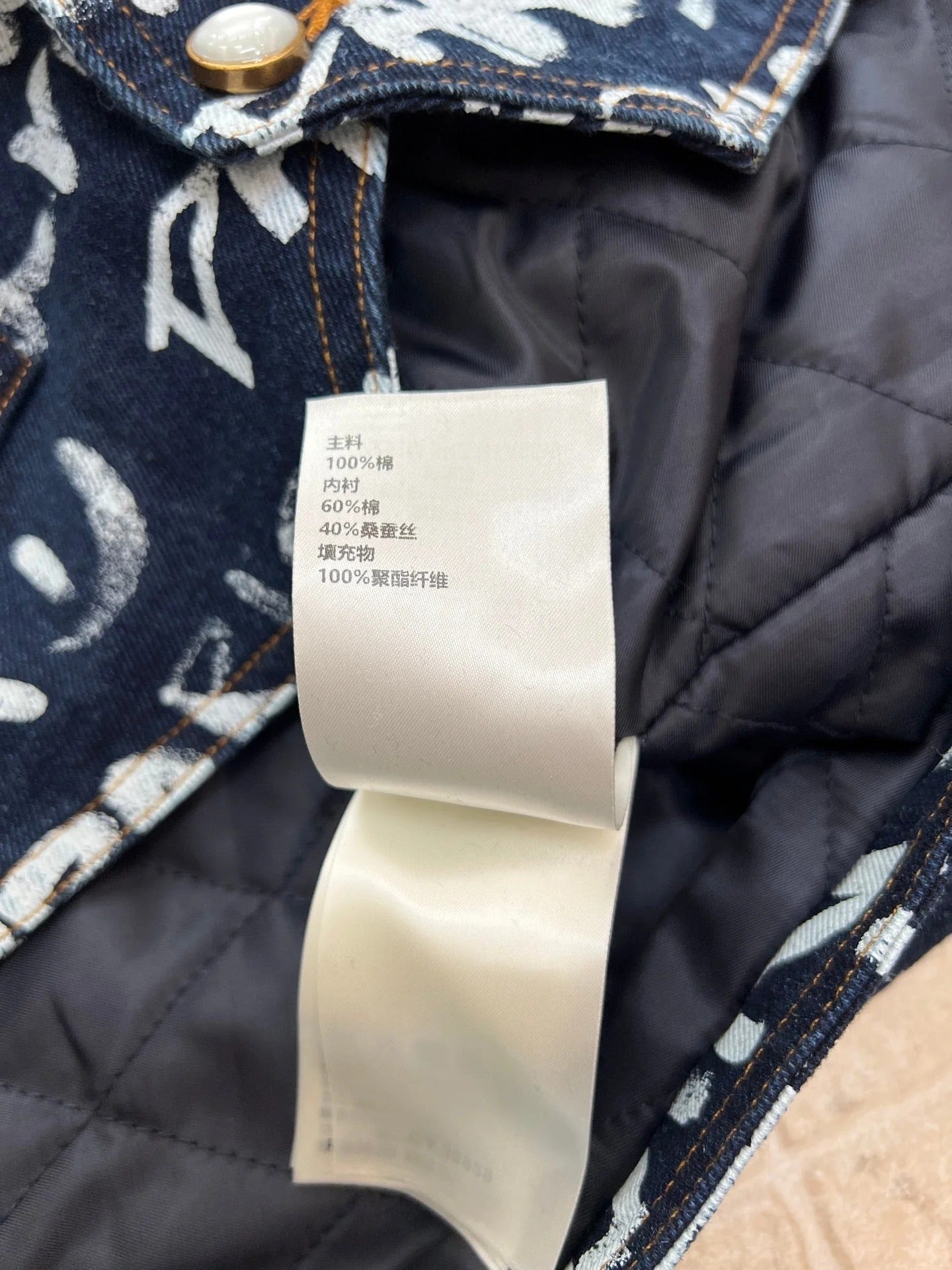 LV 25S JACKET 0162