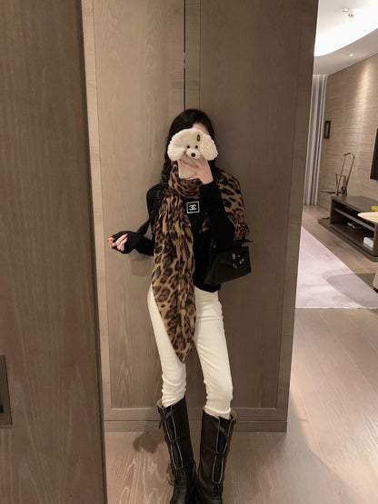 CHANEL 25S LONG SLEEVE T SHIRT STYLE 105