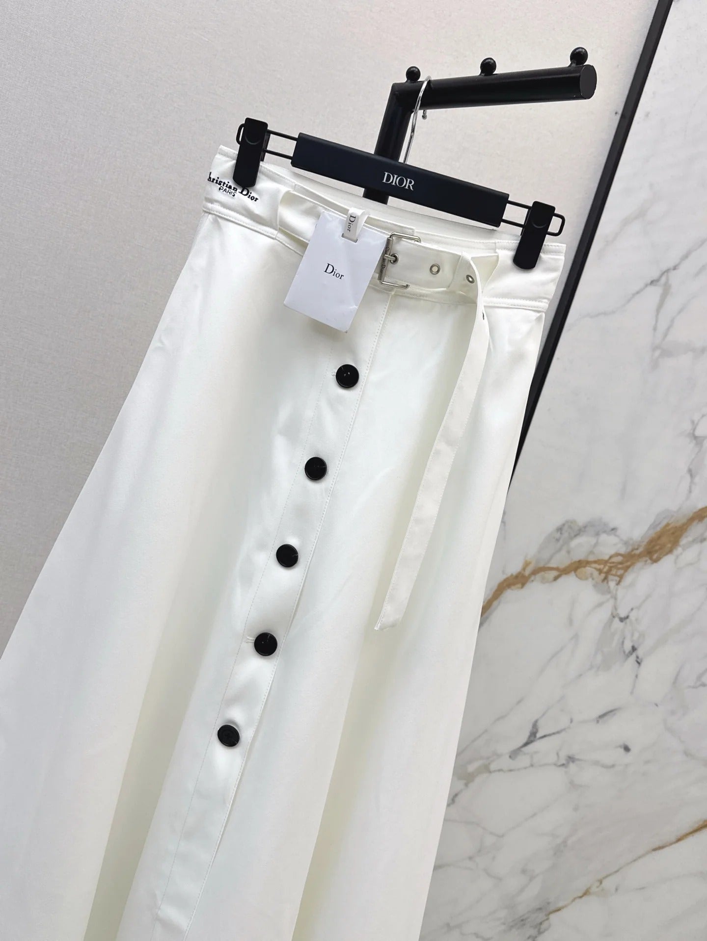 CD 25SS Buttons skirt