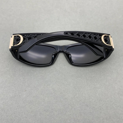 Dior Sunglasses VeryDior S3F Black Acetate