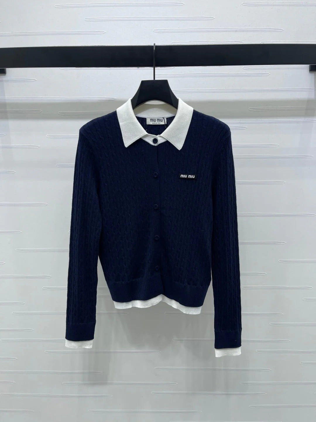 MIUMIU CARDIGAN STYLE 463