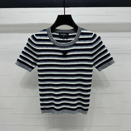 CHANEL SHORT-SLEEVE T-SHIRT 269481