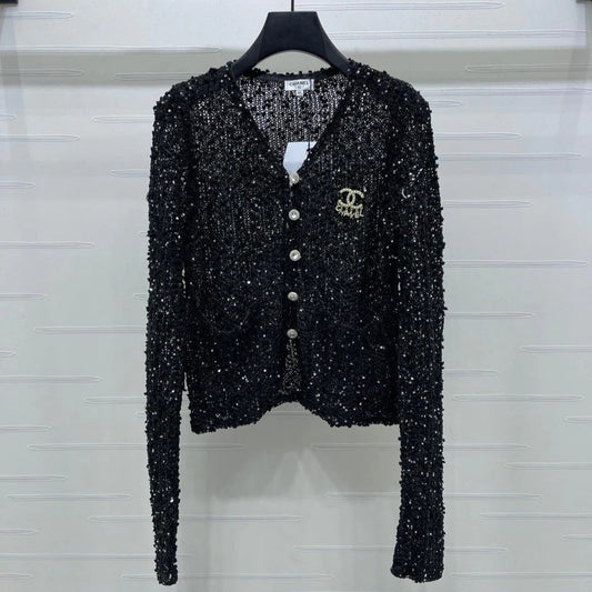 CHANEL 25S CARDIGAN STYLE 159