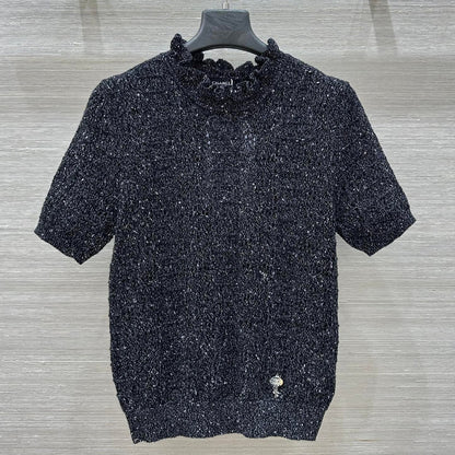 CHANEL KNIT TOP STYLE 71