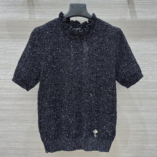 CHANEL KNIT TOP STYLE 71