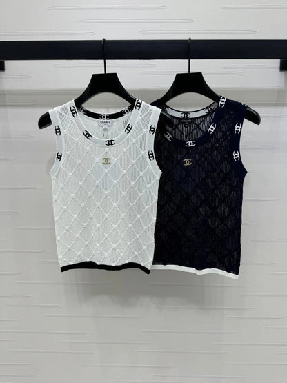 CHANEL SLEEVELESS TOP 269432