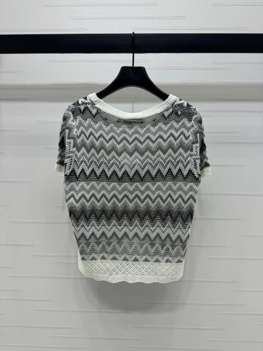 DIOR SHORT SLEEVE T-SHIRT 274910